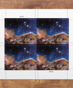 2024  Pillars of Creation and Cosmic