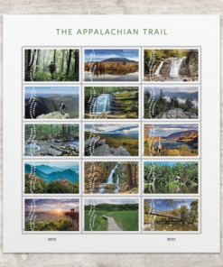 2025 The Appalachian Trail