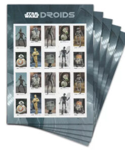 2021 Star Wars Droids