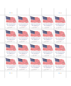 2025 U.S. Flags