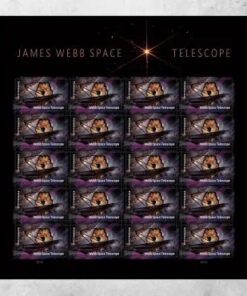 2022 James Webb Space Telescope