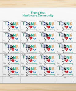 2024 Thank You, Healthcare Community