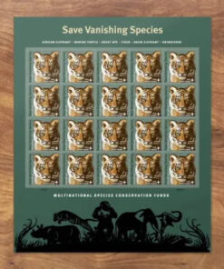 2011 Save Vanishing Species
