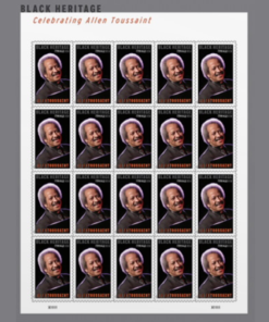 2025 Allen Toussaint (Black Heritage Series)