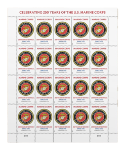 2025 U.S. Marine Corps of 20 250th