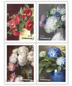 2017 Flowers From The Garden