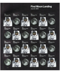 2019 First Moon Landing