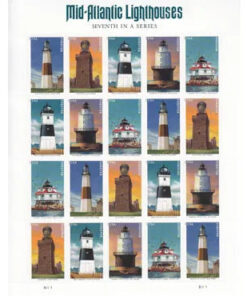 2021 Mid-Atlantic Lighthouses