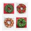 2019 Christmas Seasonal Holiday Wreaths